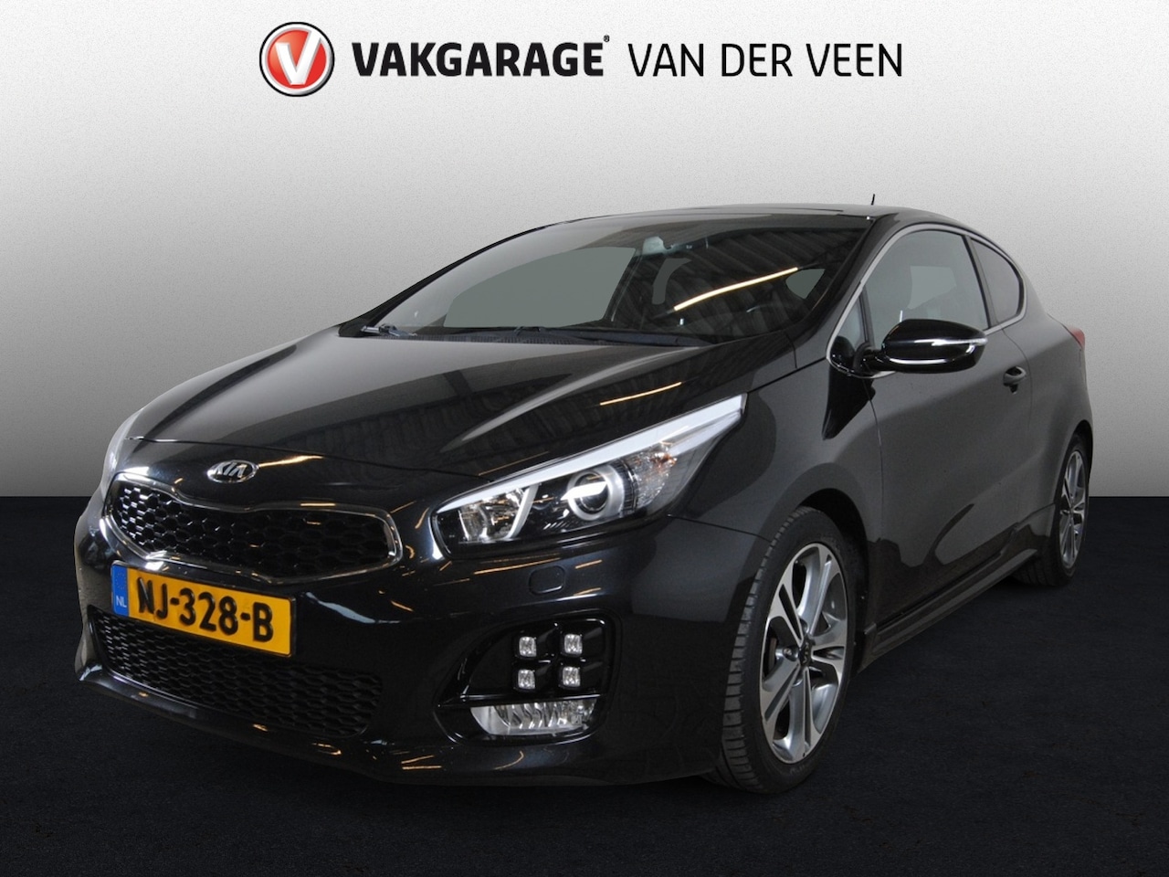 Kia Pro cee'd - 1.0 T-GDi GT-Line 1.0 T-GDi GT-Line - AutoWereld.nl