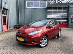 Ford Fiesta - 1.25 Limited NL-Auto / 1ste Eigenaar / NAP / Airco / APK