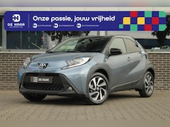 Toyota Aygo X - 1.0 VVT-i TeamD/Pulse - Apple/Android Carplay - Camera achter