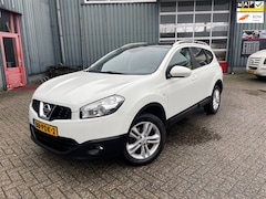 Nissan Qashqai+2 - 1.6 Visia NL-Auto / 7 Pers. / Panno / NAP / Airco