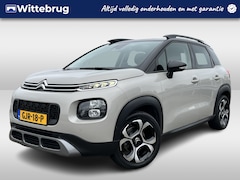 Citroën C3 Aircross - 1.2 PureTech Shine Automaat | Panoramadak | Leder | Stoelverwarming | 17" Velgen