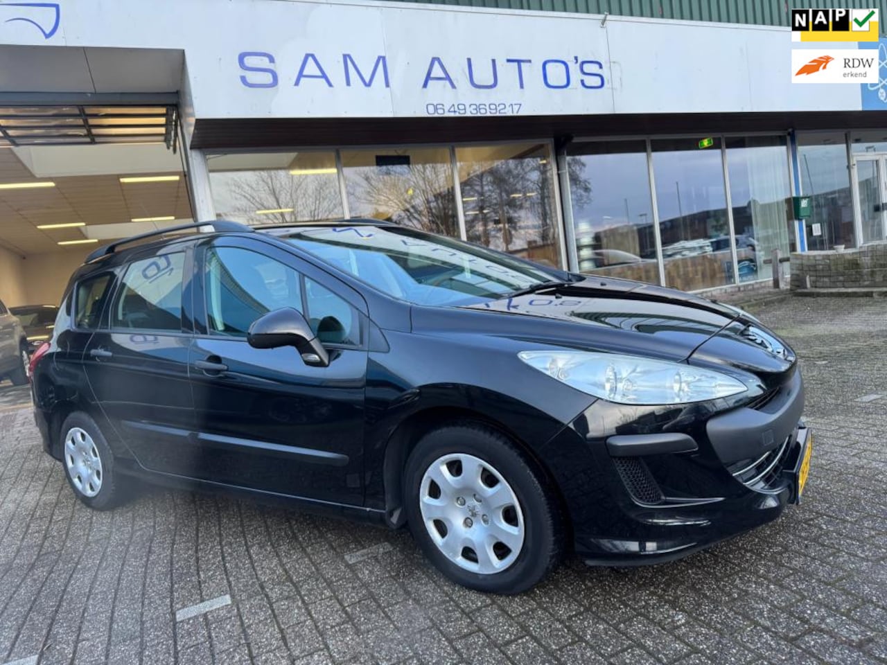 Peugeot 308 SW - 1.4 VTi Access 1.4 VTi Access - AutoWereld.nl