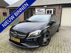 Mercedes-Benz A-klasse - 180 AMG Night Edition Plus Xenon LED