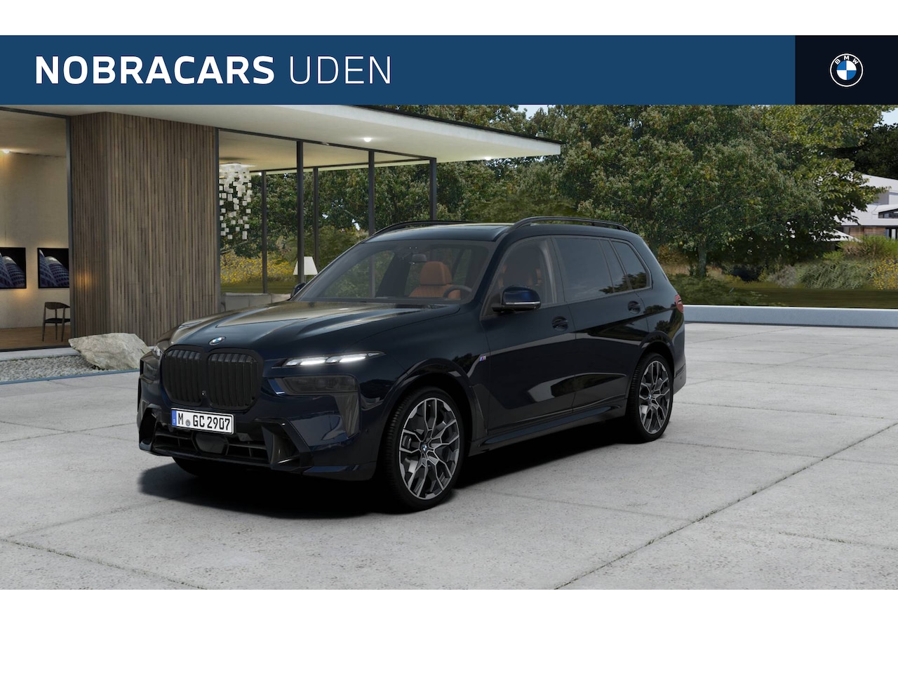 BMW X7 - xDrive40i High Executive M Sport Automaat / Panoramadak Sky Lounge / Trekhaak / Massagefun - AutoWereld.nl