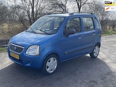 Suzuki Wagon R+ - 1.3 Nieuwe APK inruil is mogelijk