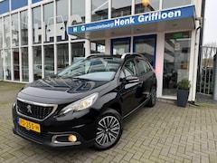 Peugeot 2008 - 1.2 PureTech Blue Lion I Navigatie I Cruise control I PDC I Blue