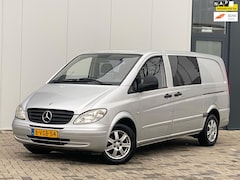 Mercedes-Benz Vito - 115 CDI 320 DUBLE CABINE