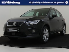 Seat Arona - 1.0 TSI Style | Trekhaak | Navigatie | Parkeersensoren