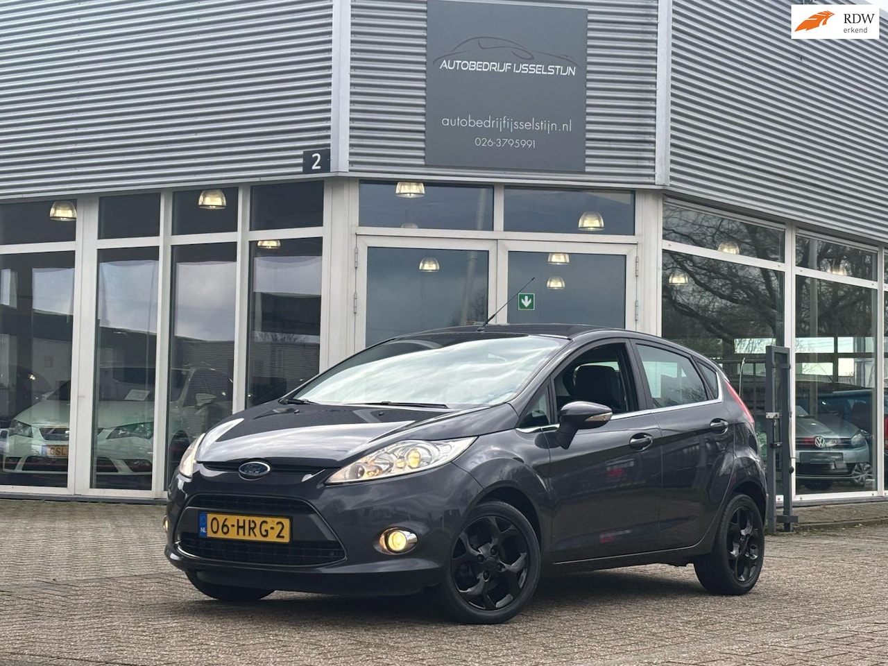 Ford Fiesta - 1.4 Titanium /Climate / Cruise Control / Pdc. - AutoWereld.nl