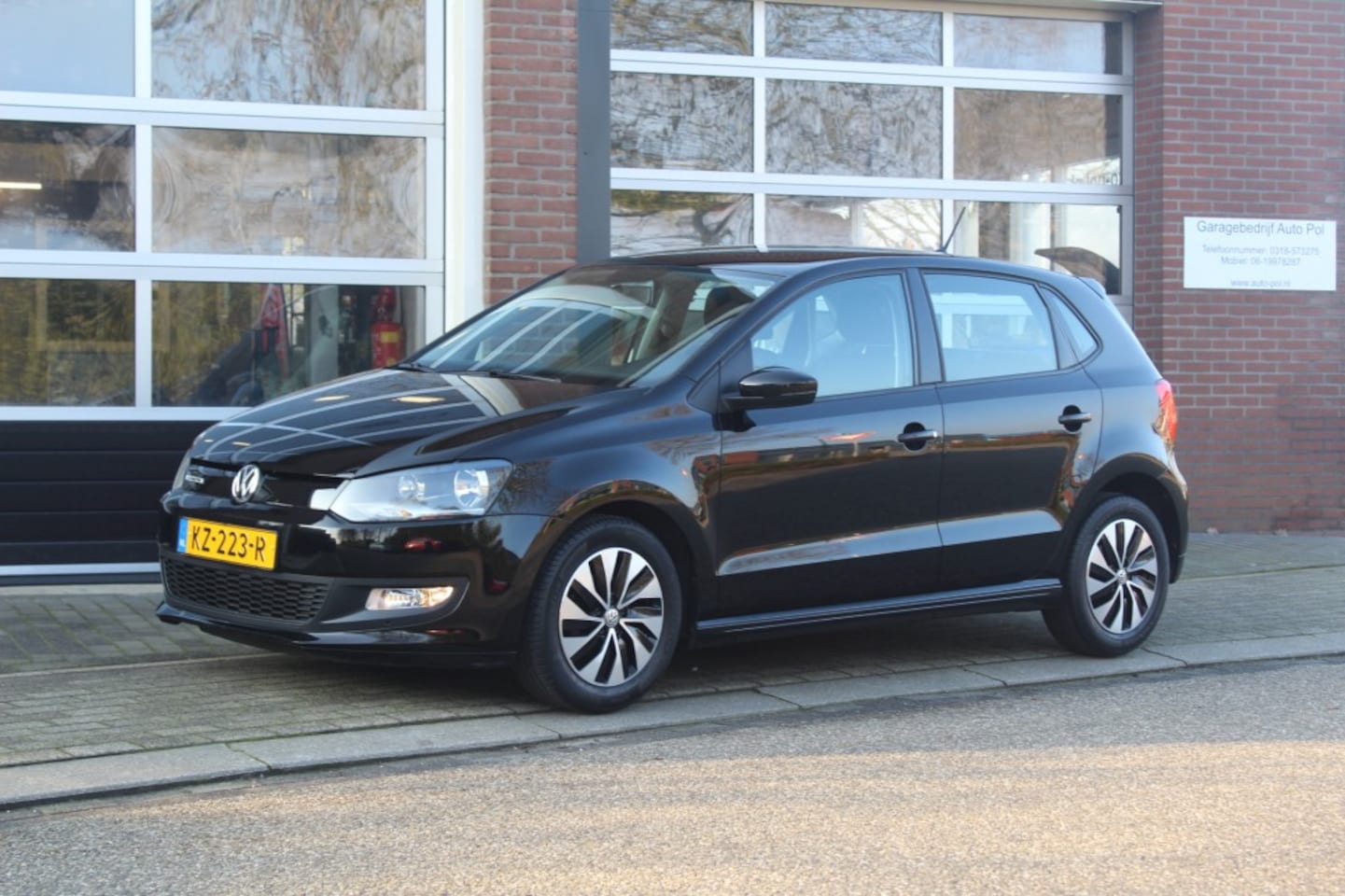 Volkswagen Polo - 1.0 BlueMotion Edition 1.0 BLUEMOTION EDITION - AutoWereld.nl