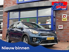 Kia Niro - 1.6 GDi Hybrid DynamicLine | Achteruitrijcamera & parkeersensoren | climate control