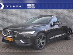 Volvo V60 - 2.0 T8 Recharge AWD Inscription | Adaptieve Cruise Control | Panoramadak | Harman Kardon A