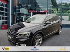 Volkswagen Tiguan - 1.4 TSI DSG R-LINE PANO-DAK/LEDER/360-CAMERA/TREKHAAK/LED