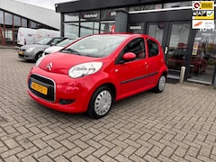 Citroën C1 - 1.0-12V Ambiance Automaat