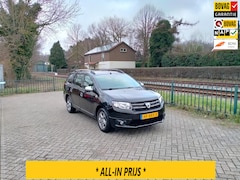 Dacia Logan MCV - 0.9 TCe 10th Anniversary airco cruise ALLINPRIJS