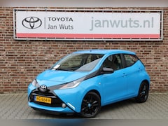 Toyota Aygo - 1.0 VVT-i x-cite