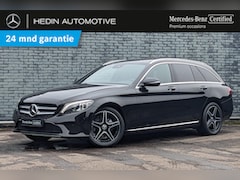 Mercedes-Benz C-klasse Estate - C 180 Automaat Avantgarde Line | Massage stoelen | Panoramadak | Burmester Audio | Comand