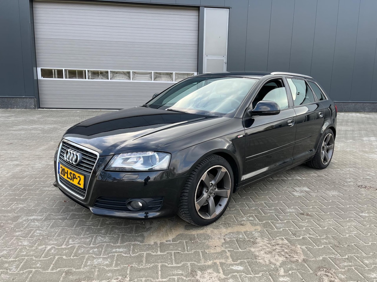 Audi A3 Sportback - 1.4 TFSI S-edition 1.4 TFSI S-edition - AutoWereld.nl