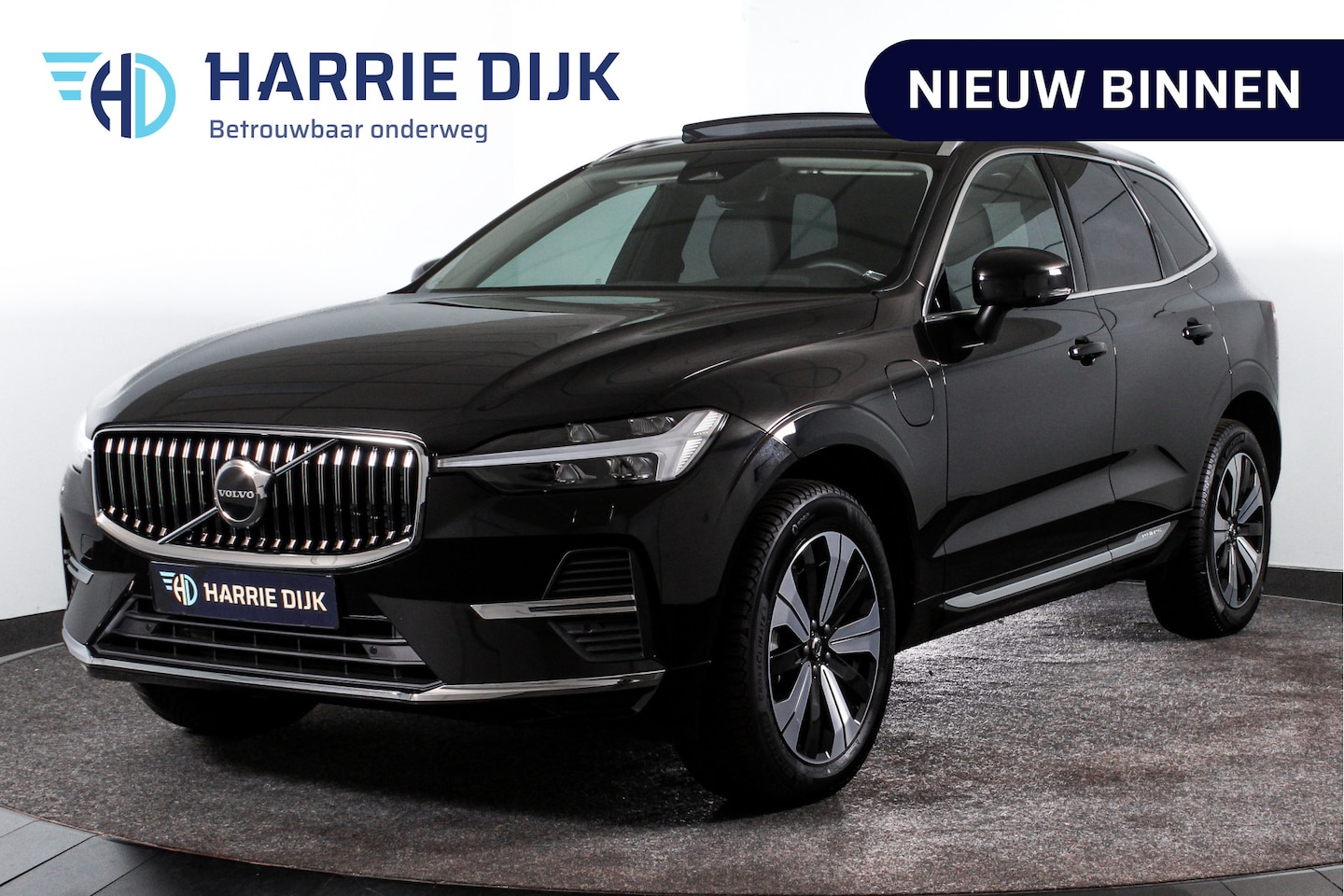 Volvo XC60 - 2.0 T6 Plug-in hybrid AWD Plus Bright | S/K-Panodak | Dig. Cockpit | Adapt. Cruise | Memor - AutoWereld.nl