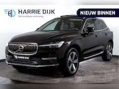 Volvo XC60 - 2.0 T6 Plug-in hybrid AWD Plus Bright | S/K-Panodak | Dig. Cockpit | Adapt. Cruise | Memor