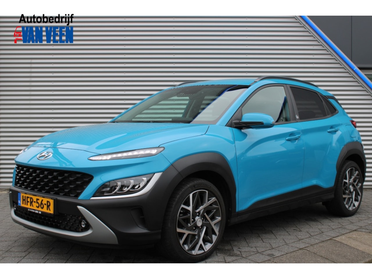 Hyundai Kona - 1.6 GDI HEV Comfort Smart + 18Inch | Full LED - AutoWereld.nl