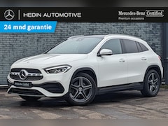 Mercedes-Benz GLA-Klasse - GLA 200 Automaat AMG Line | Standkachel | Panoramadak | Stoelverwarming | LED | Parkeerpak