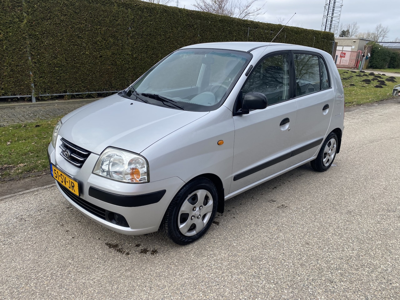 Hyundai Atos - 1.1i Active export only export Inruil uiteraard mogelijk.  Let op ‼️ wij hanteren scherpe - AutoWereld.nl