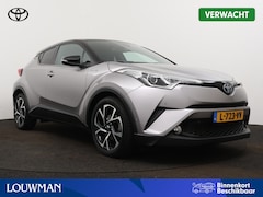 Toyota C-HR - 1.8 Hybrid Bi-Tone Limited | Camera | Dodehoek Ass. | LM velgen | Cruise Control Adaptief