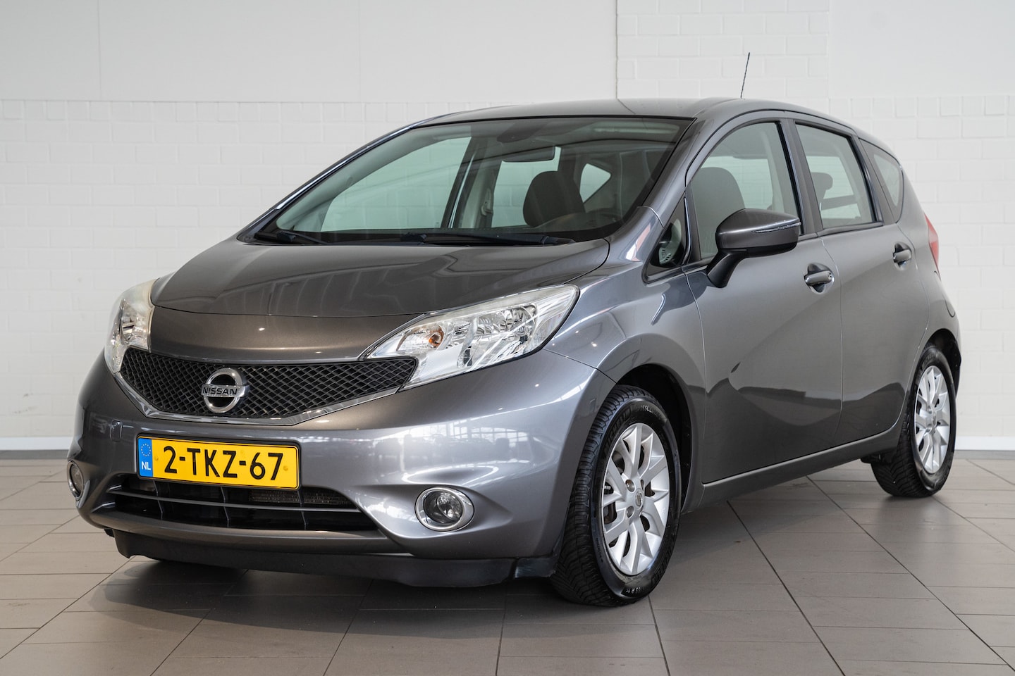 Nissan Note - 1.2 Connect Edition | Navigatie | Climate Controle | Lichtmetaal | Leuke kilometerstand! | - AutoWereld.nl