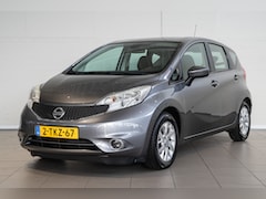 Nissan Note - 1.2 Connect Edition | Navigatie | Climate Controle | Lichtmetaal | Leuke kilometerstand |