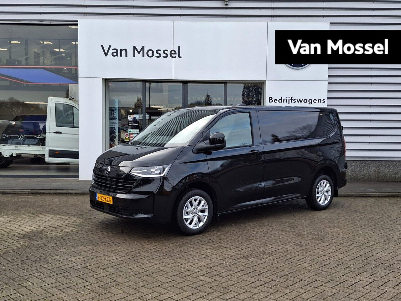 Volkswagen Transporter - 2.0 TDI L1H1 28 Bulli | Nieuwe Transporter | BPM VRIJ | Apple / Andriod Carplay | Automaat - AutoWereld.nl