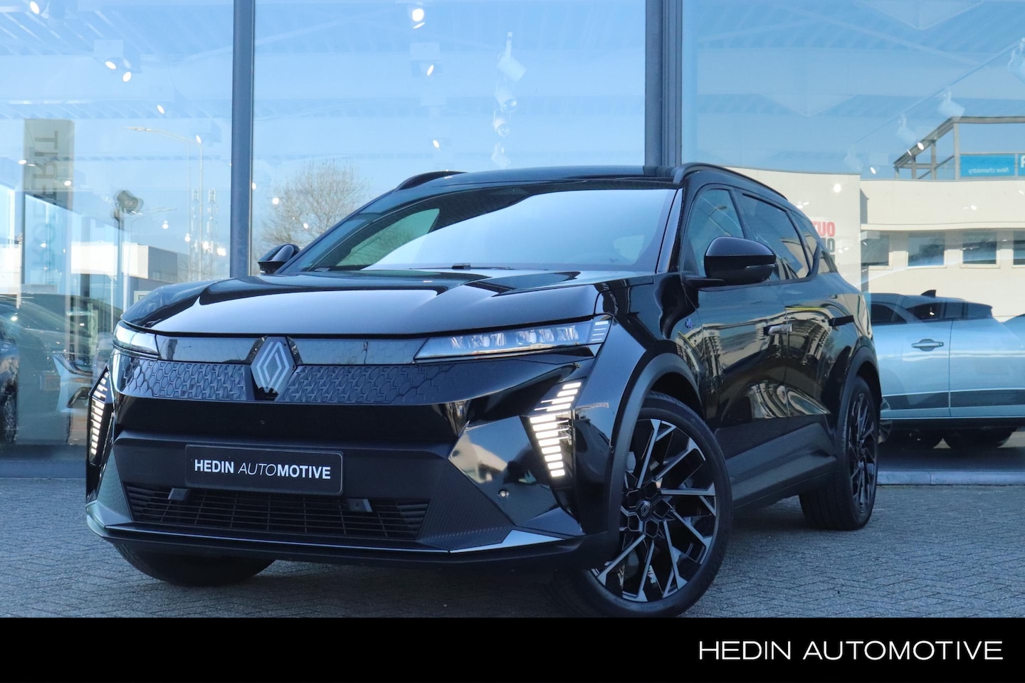 Renault Scenic E-Tech - 100% ELECTRIC EV87 long range esprit Alpine | Pack advanced driving assist & augmented vis - AutoWereld.nl