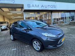 Ford Fiesta - 1.25 Titanium