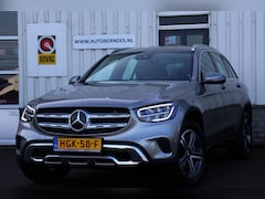 Mercedes-Benz GLC-klasse - 300e 4MATIC Plug in Hybride PHEV*Perfect Onderh.*BTW*Elek. Trekhaak/Elek. Klep/LED/Camera/