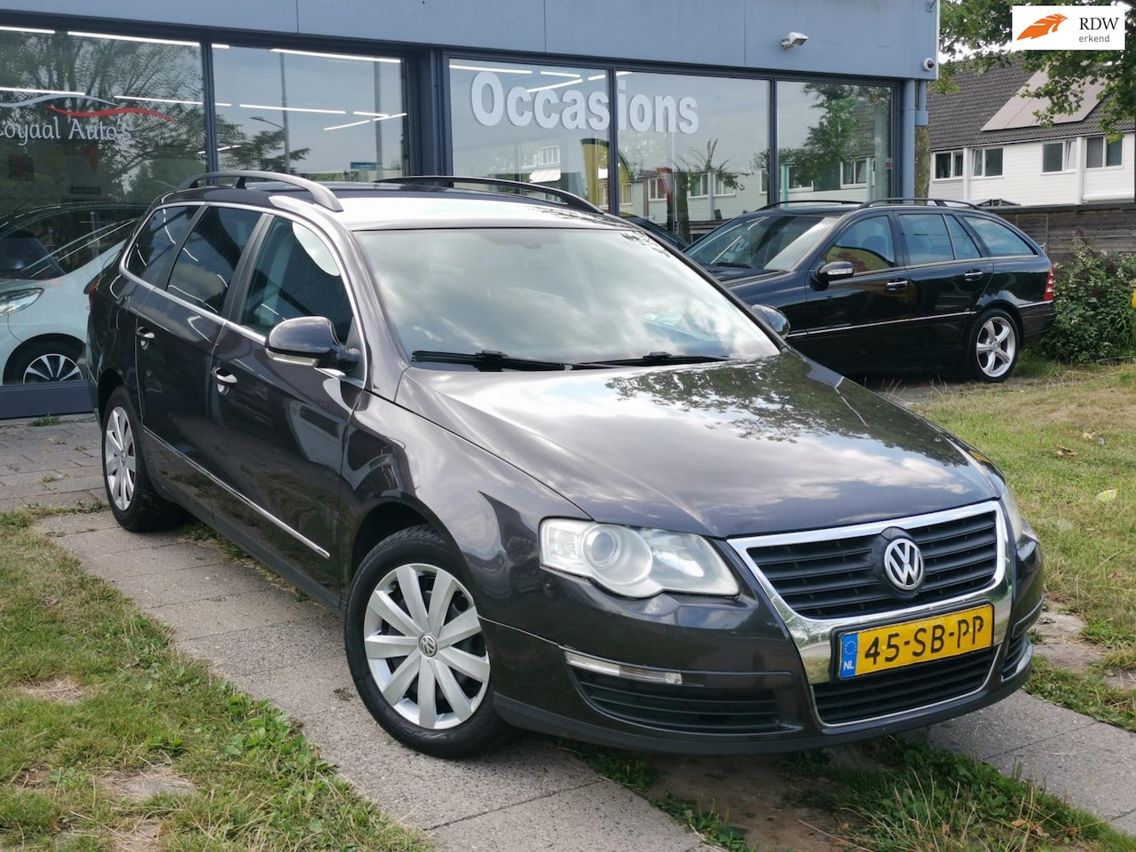 Volkswagen Passat Variant - 2.0 FSI Comfortline |AIRCO|CRUISE|NAVI|ELEK.RAMEN|NAP|APK. - AutoWereld.nl