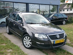 Volkswagen Passat Variant - 2.0 FSI Comfortline |AIRCO|CRUISE|NAVI|ELEK.RAMEN|NAP|APK