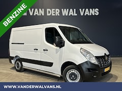 Renault Master - 2.3 dCi 131pk L1H1 Euro6 Airco | Navigatie | Camera | Cruisecontrol | Sidebars | Parkeerse