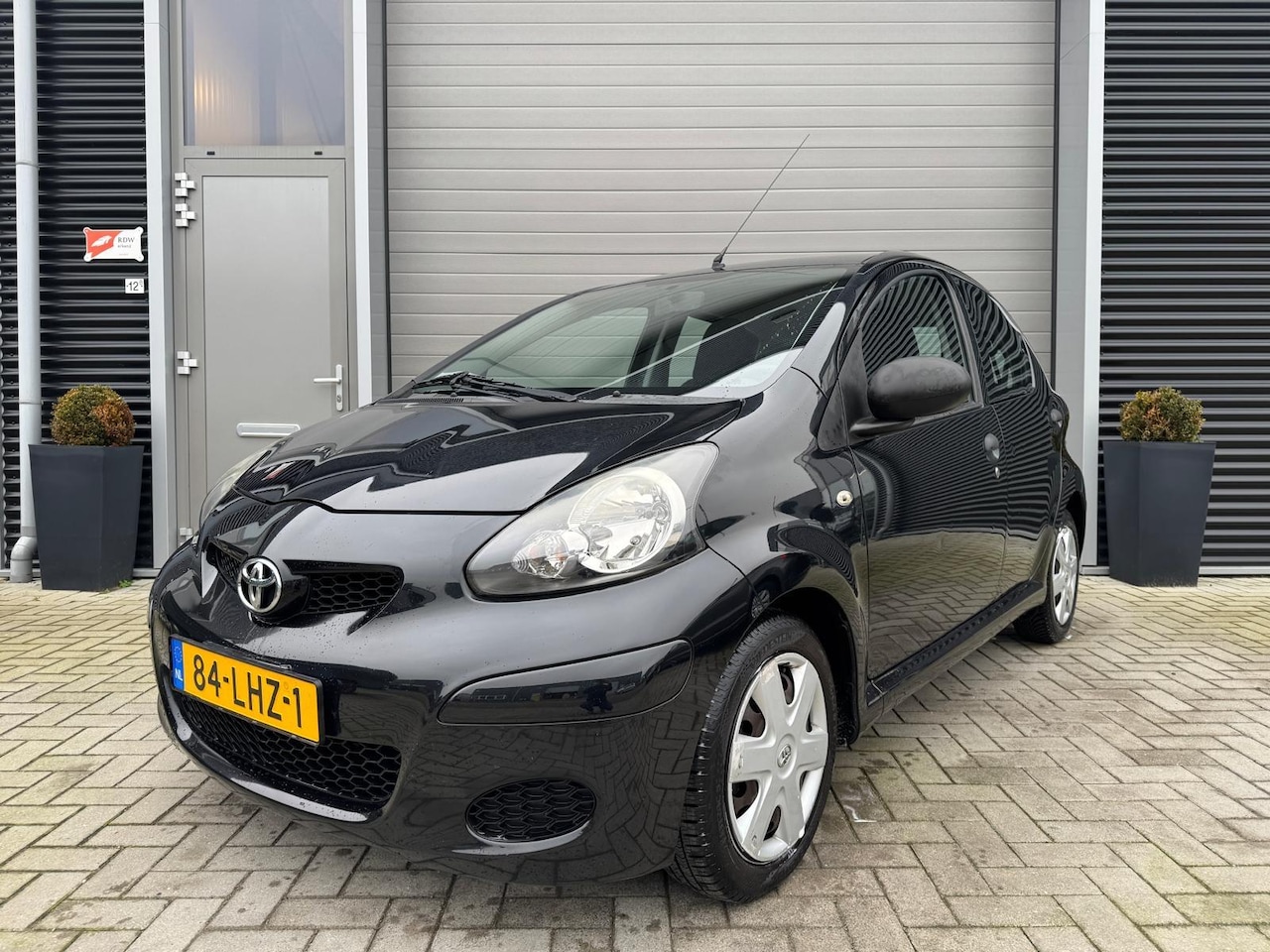 Toyota Aygo - 1.0-12V Access 1.0-12V Access - AutoWereld.nl