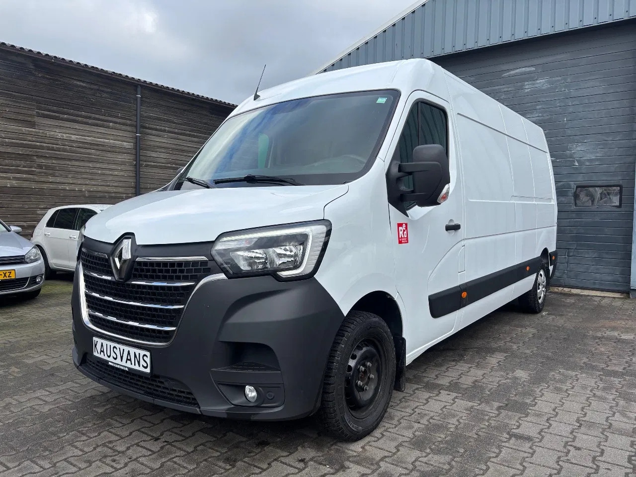 Renault Master - 2.3 DCI L3 H2 180 PK Airco Cruisecontrol Camera - AutoWereld.nl