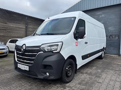 Renault Master - 2.3 DCI L3 H2 180 PK Airco Cruisecontrol Camera