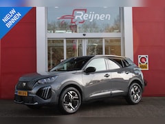 Peugeot 2008 - 1.2 130PK AUTOMAAT GT | NAVIGATIE | ELEKTRISCHE STOELVERSTELLING | MASSAGE STOEL | STOEL V