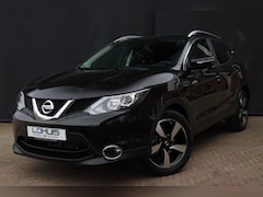 Nissan Qashqai - 1.2 Connect Edition Pano|Stuurwielbediening|Automaat