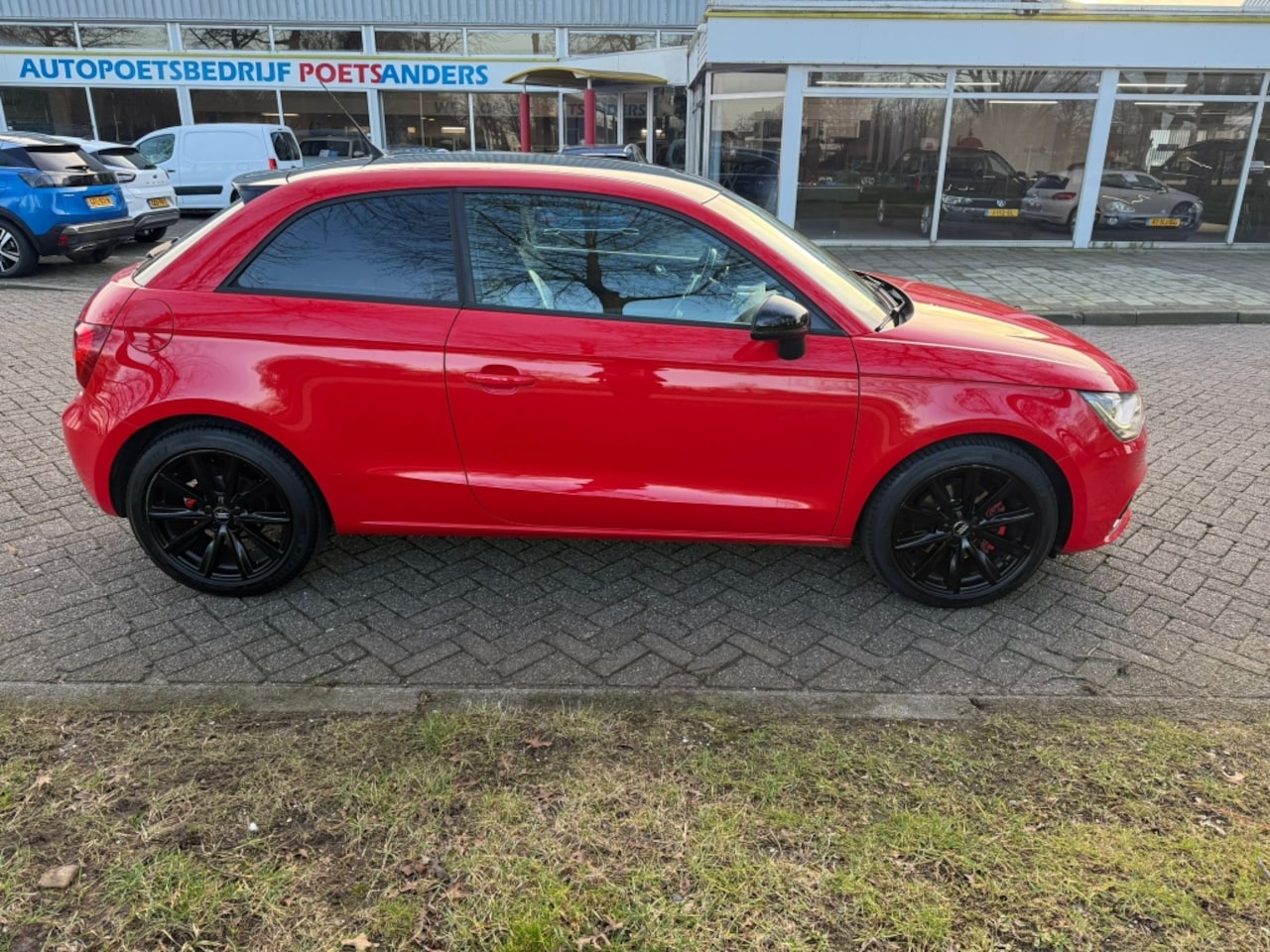 Audi A1 - 1.4 TFSI 119g.Am.PLB - AutoWereld.nl