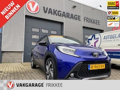 Toyota Aygo X - 1.0 VVT-i S-CVT Envy cabriolet