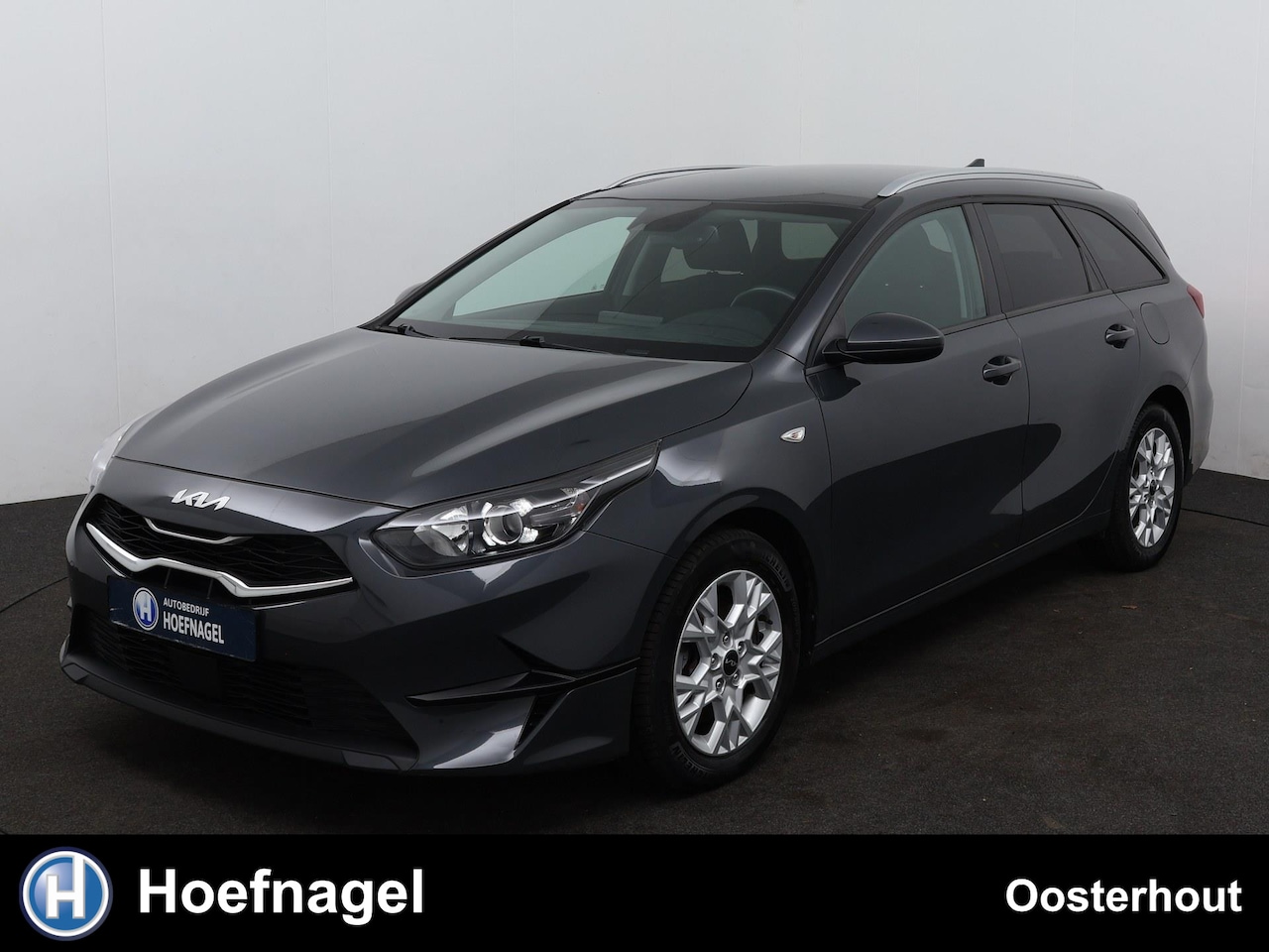 Kia Cee'd Sportswagon - Ceed 1.0 T-GDi Prestige Stoelverwarming | Stuurverwarming | Camera - AutoWereld.nl