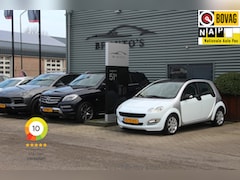 Smart Forfour - 1.1 passion | Airco | Stuurbekrachtiging | NAP | 2e Eigenaar | NL Auto | 5drs | LM velgen