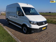 Volkswagen Crafter - 35 2.0 TDI L3H2 130kW Highline AC NAV CAMERA