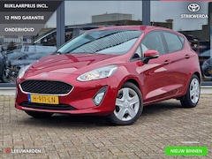 Ford Fiesta - 1.0 EcoBoost Connected