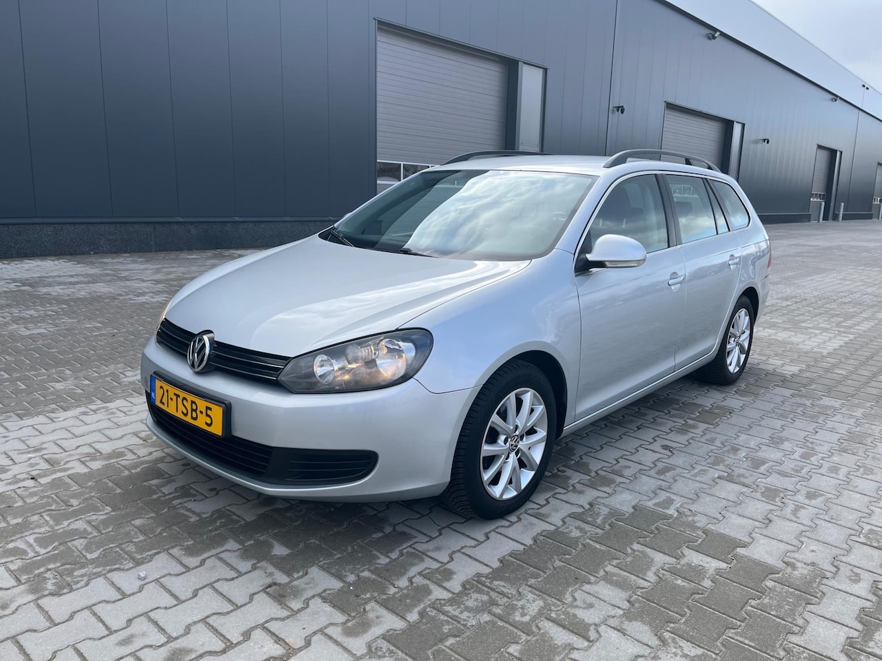 Volkswagen Golf Variant - 1.6 TDI Comfortline BlueMotion 1.6 TDI Comfortline BlueMotion - AutoWereld.nl