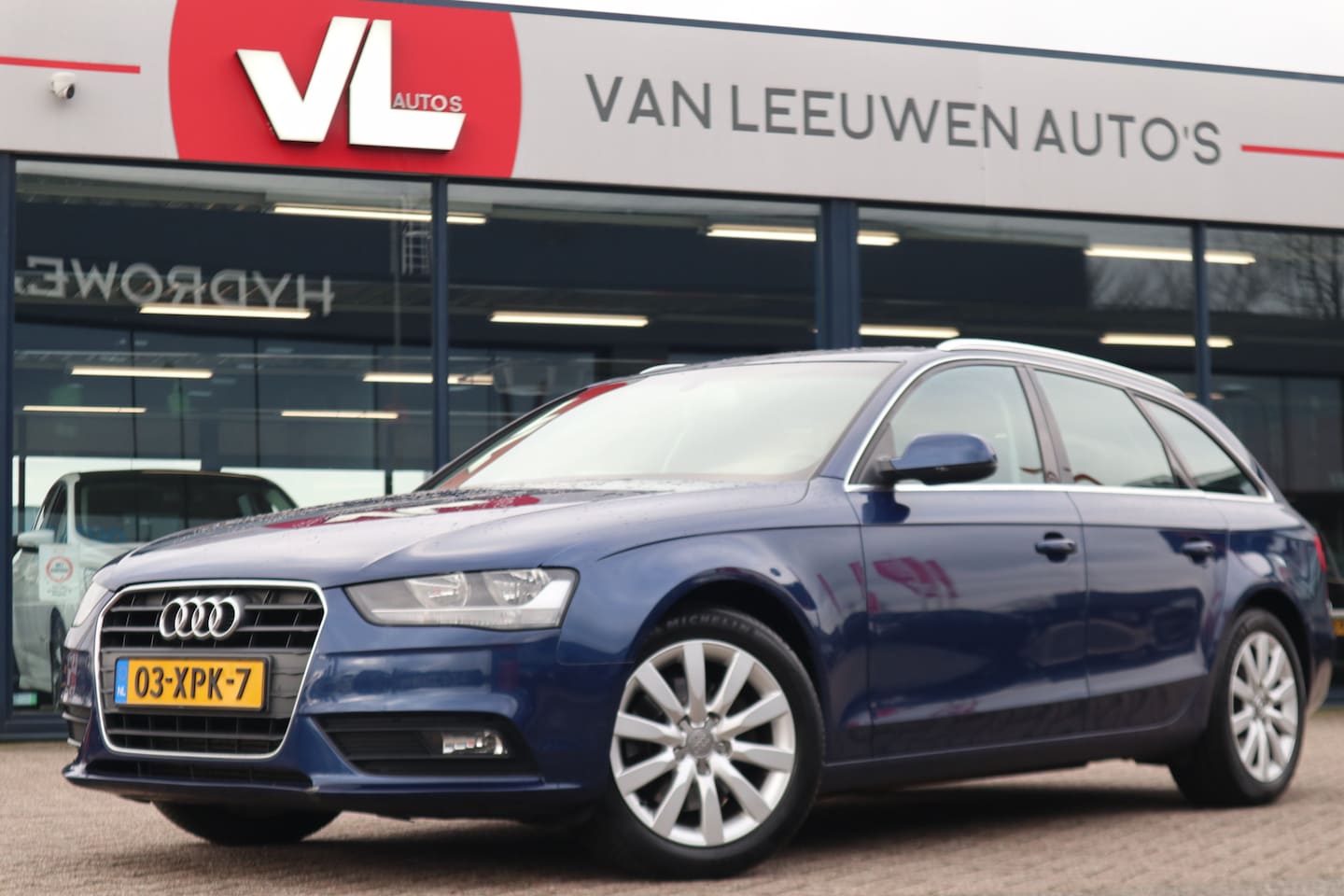 Audi A4 Avant - 1.8 TFSI Pro Line Business | Automaat | Navi | Cruise - AutoWereld.nl